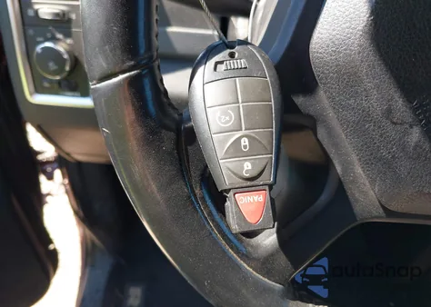 2017 Ram 1500 Big Horn z USA, uszkodzony, nr VIN 1C6RR7LT3HS698008